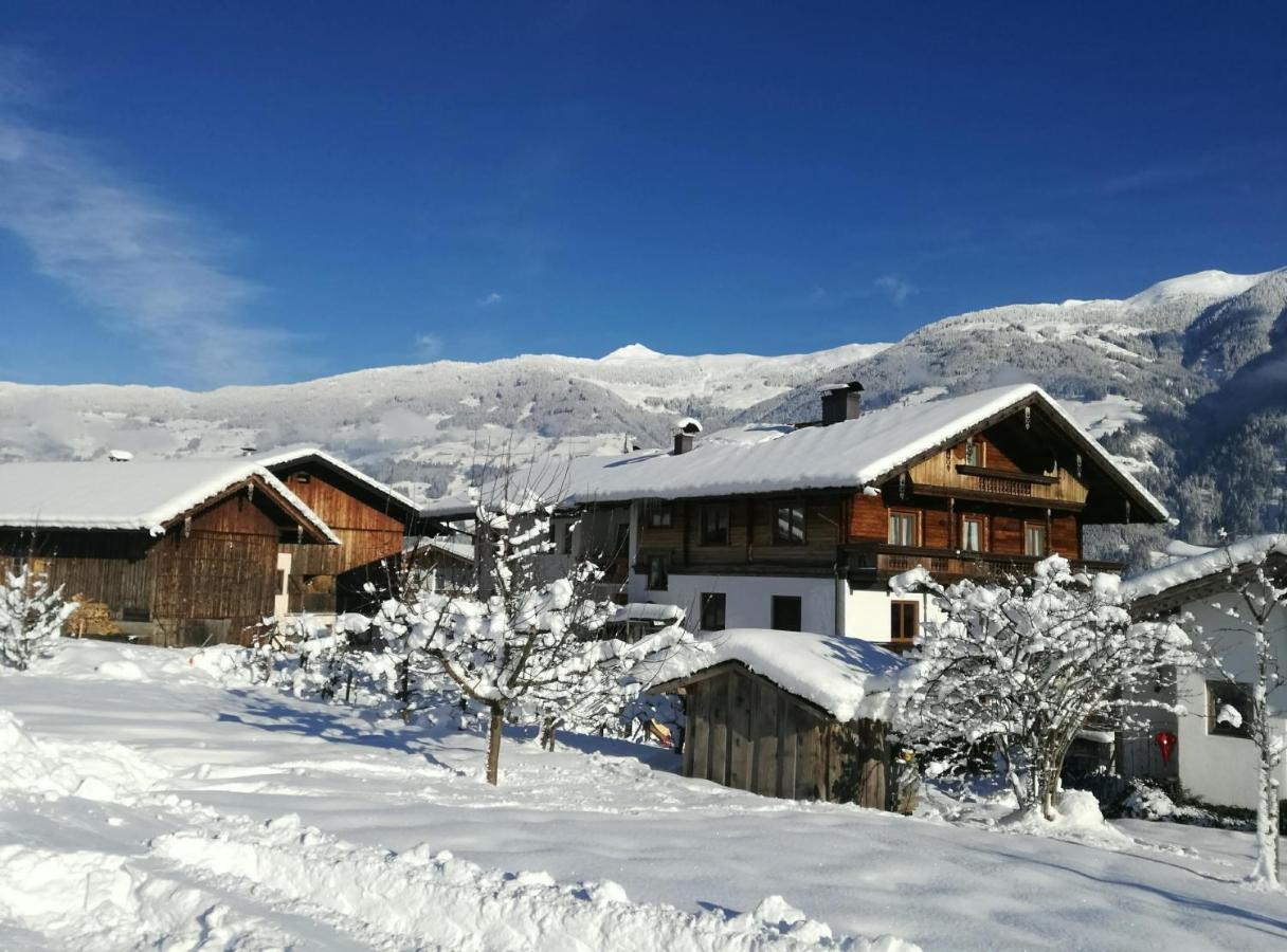 Ferienhaus Oberhuben Фюгенберг Екстер'єр фото