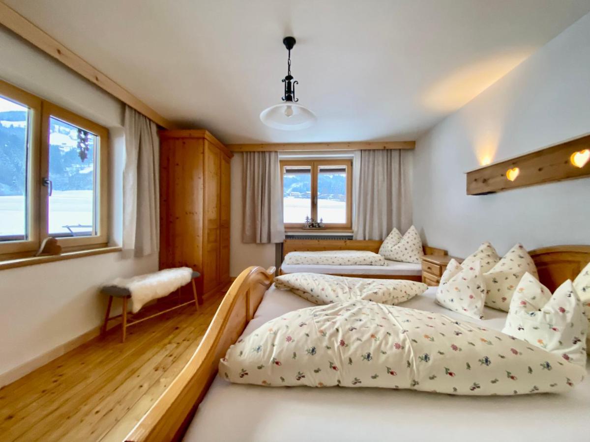 Ferienhaus Oberhuben Фюгенберг Екстер'єр фото